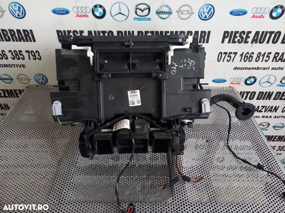 Carcasa Tulumb Bord Radiatoare Audi A6 4G C7 A7 An 2011-2012-2013-2014-2015-2016-2017-2018 Volan St - 2