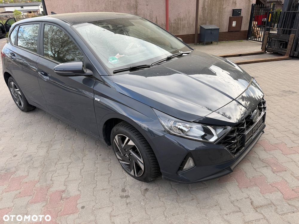 Hyundai i20 1.0 T-GDI 48V-Hybrid DCT Select - 1