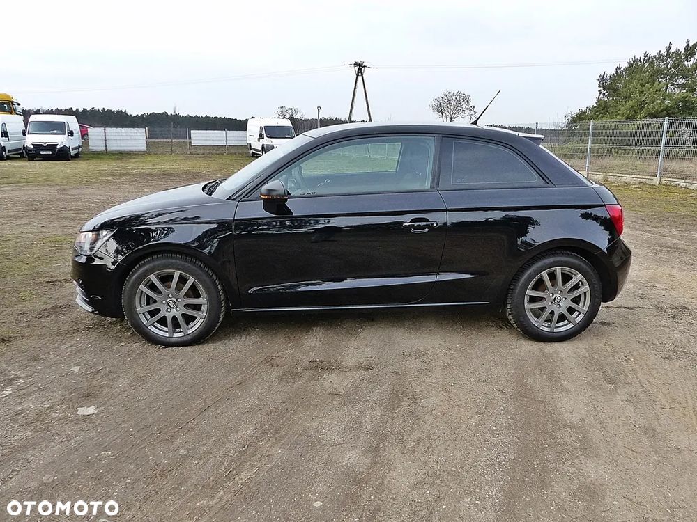 Audi A1 3-drzwiowe 1.2 TFSI Attraction - 16