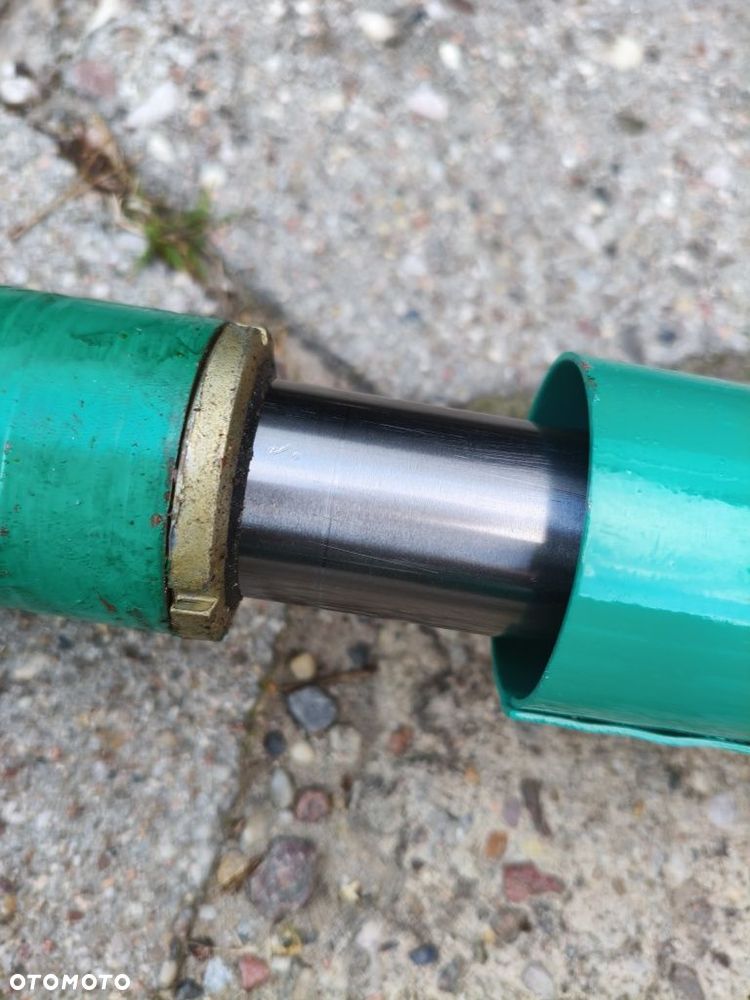 Zawieszenie przednie teleskop Ural M67 - 10