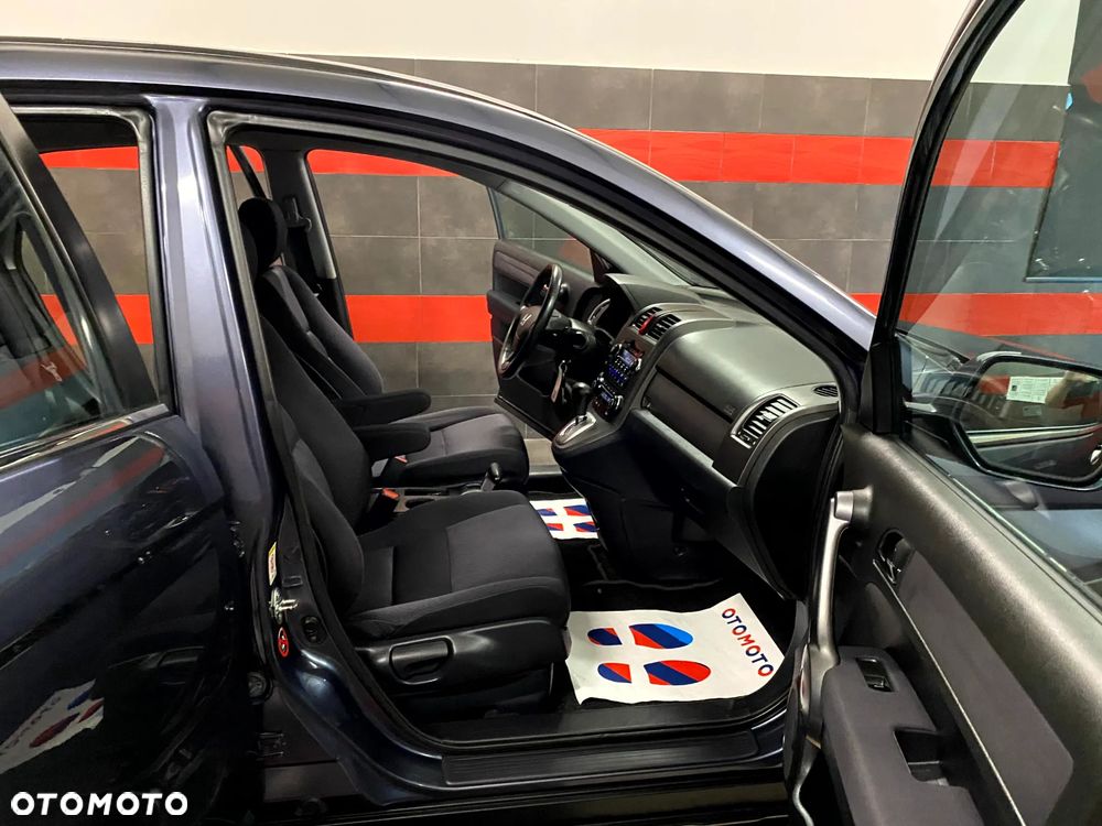 Honda CR-V 2.0i-VTEC Automatik Executive - 16