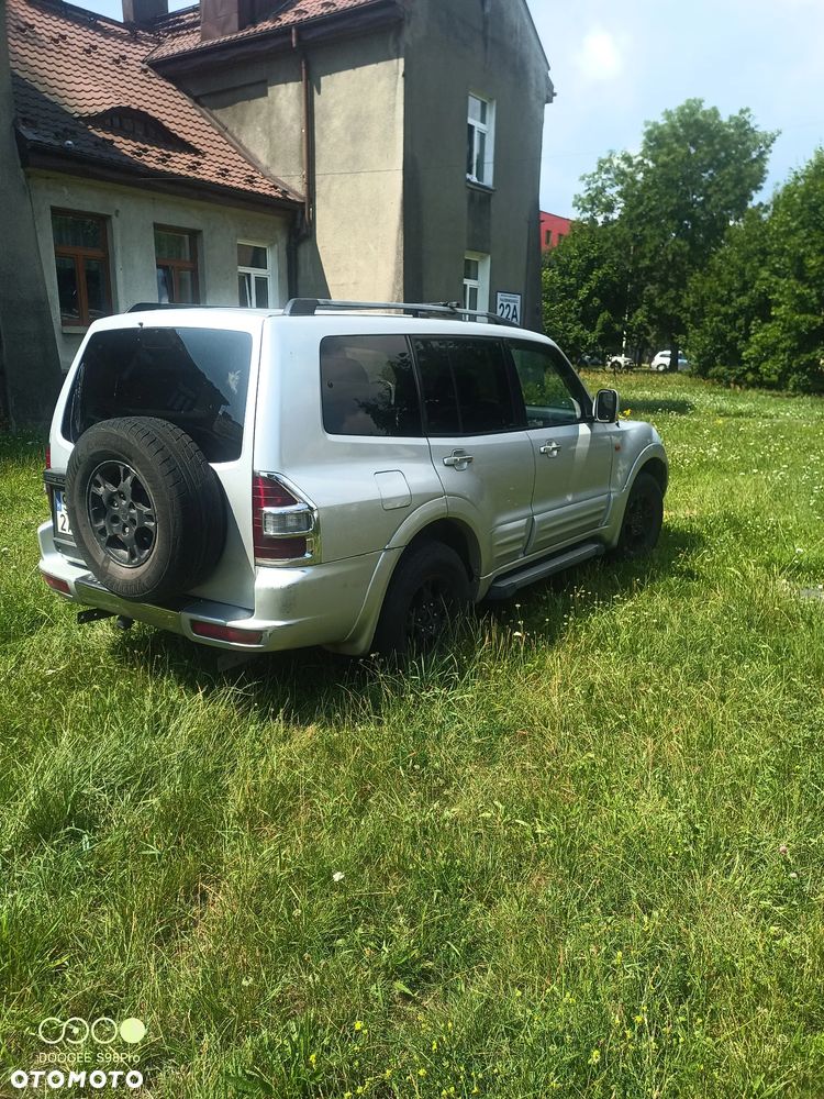 Mitsubishi Pajero 3.5 V6 GDI Elegance - 7