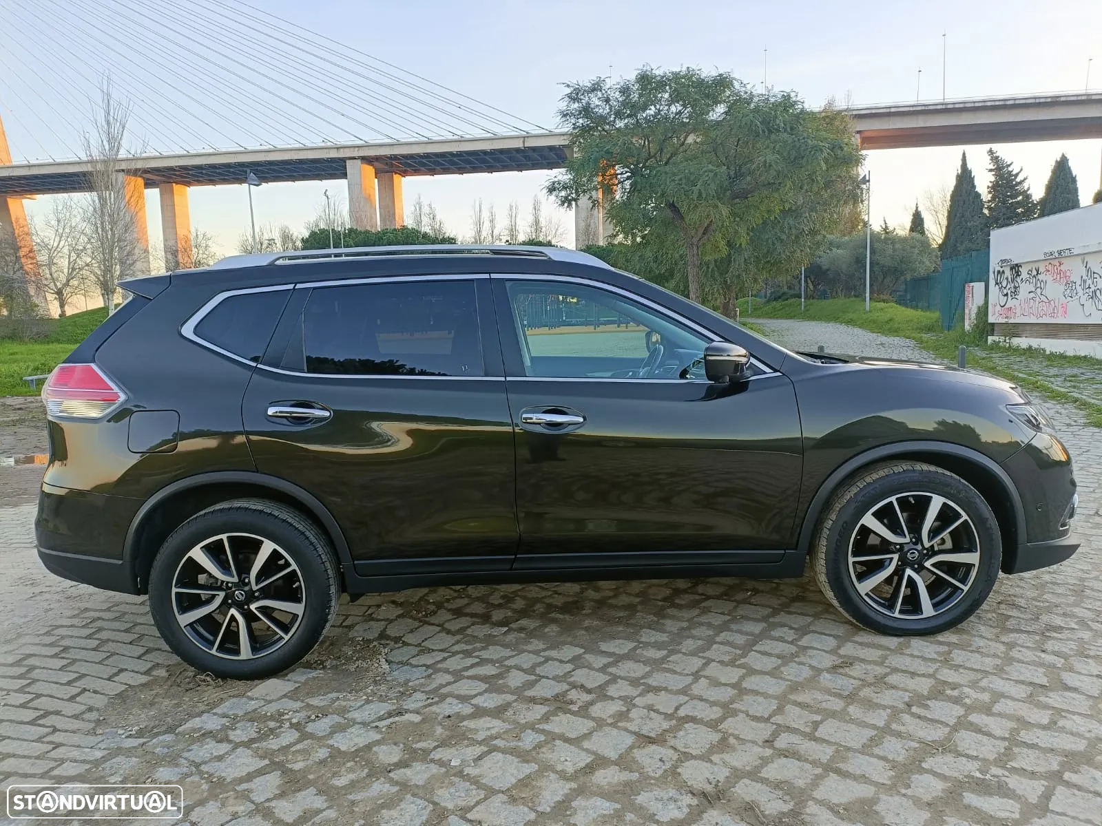 Nissan X-Trail 1.6 dCi 360 Xtronic - 5