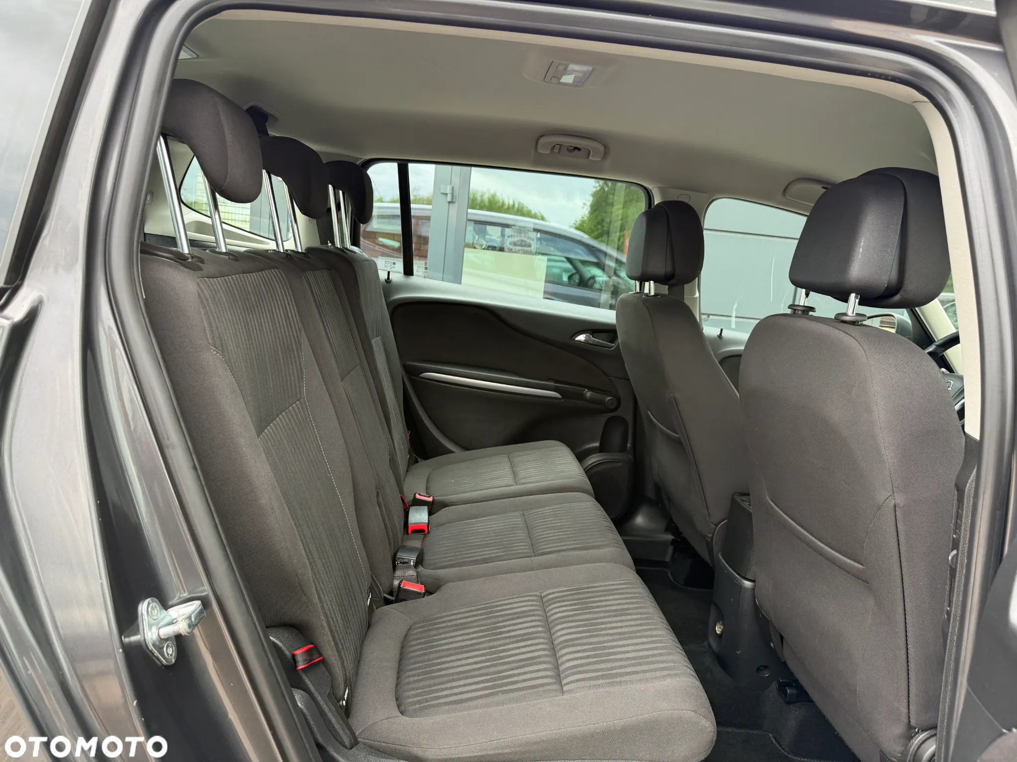 Opel Zafira 1.4 T Cosmo - 31