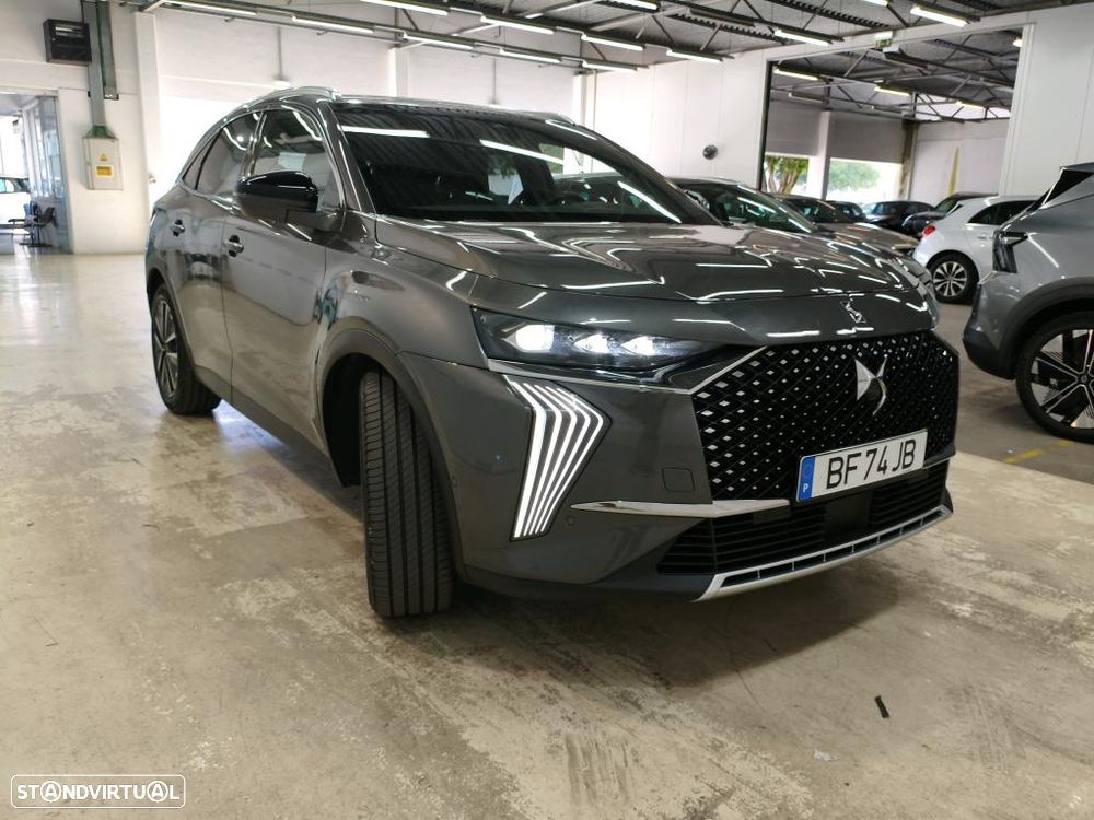 DS DS7 4x4 E-Tense Rivoli EAT8 - 5