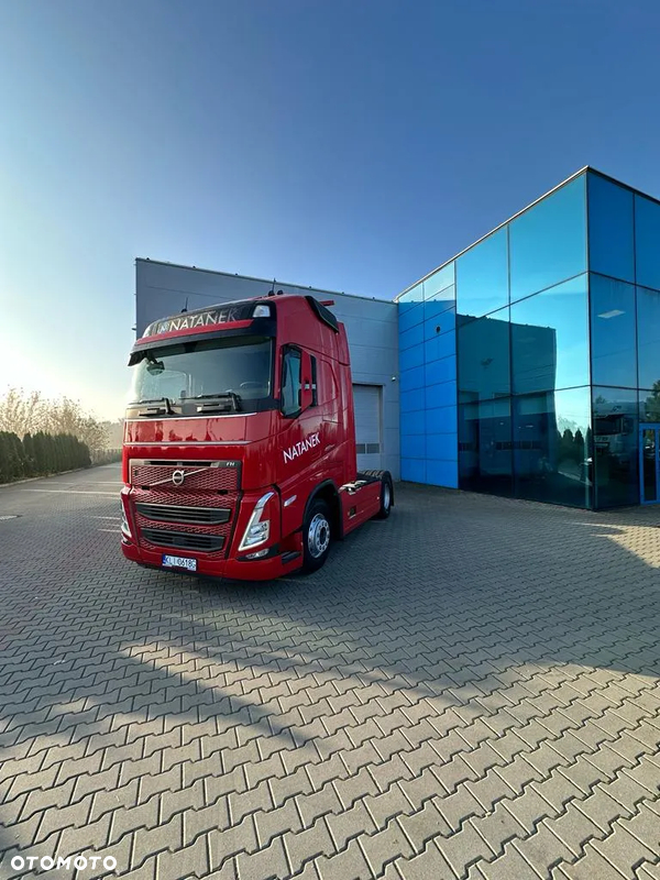 Volvo FH 460