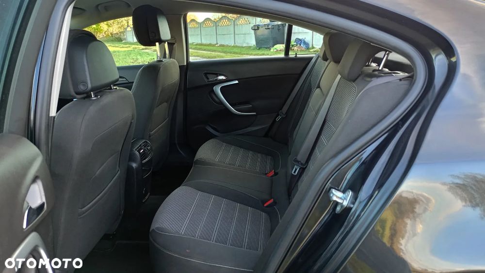 Opel Insignia 2.0 Bi Turbo CDTI 4x4 Country Tourer - 14