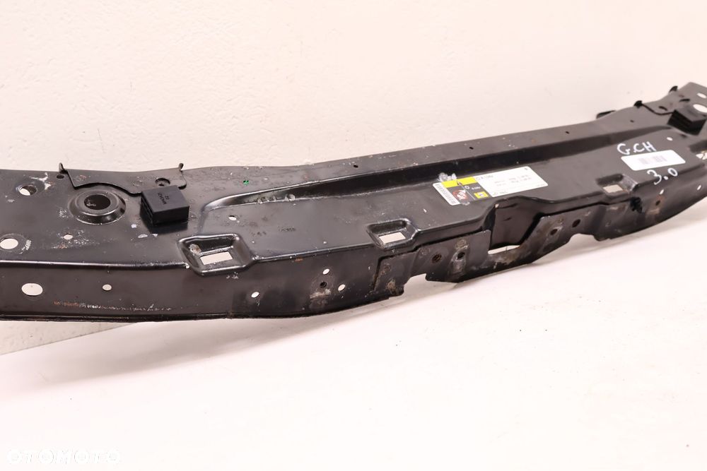 JEEP GRAND CHEROKEE WK2 3.0 CRD OSŁONA WZMOCNIENIE GÓRNE PASA PRZEDNIEGO P68190201AA - 2