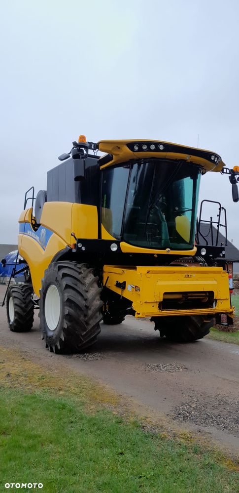 New Holland CX 5.80 - 7