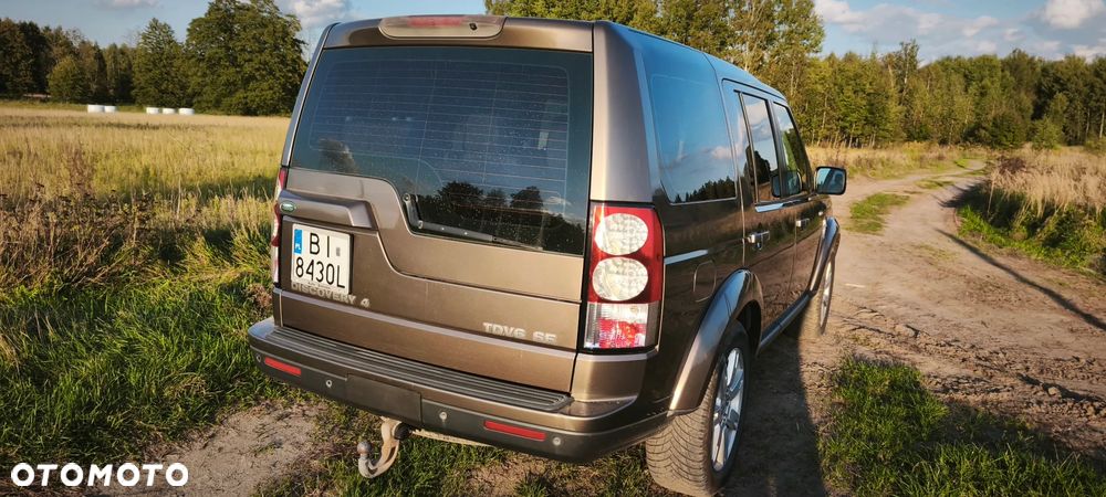 Land Rover Discovery 2011 photo 4