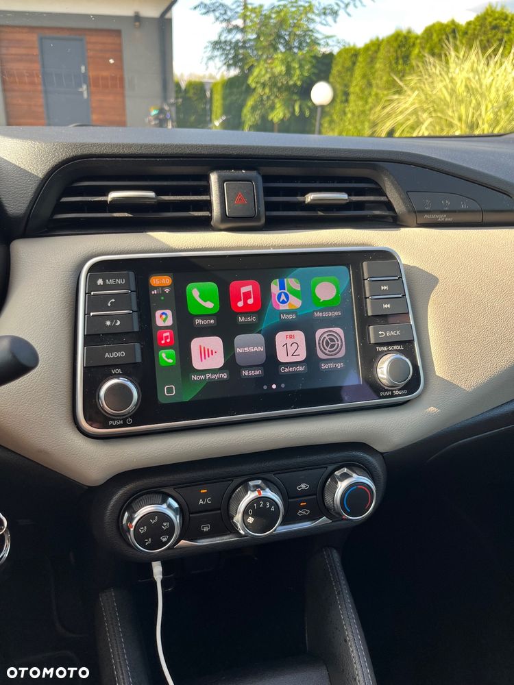 Nissan Micra 1.0 IG-T Acenta - 3