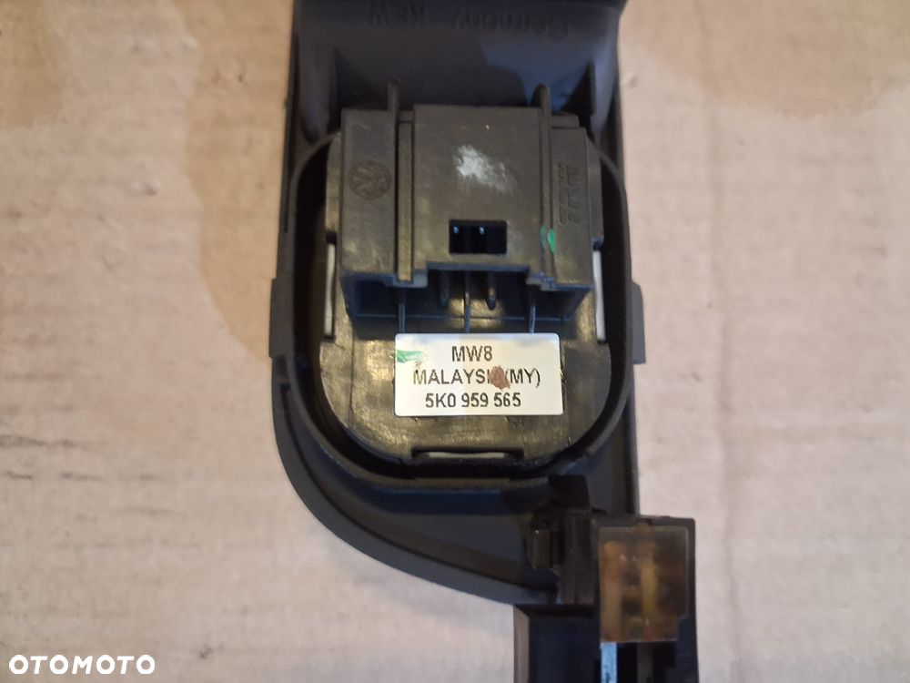Panel szyb przełączniki VW TIGUAN 5K0959565  OE - 3