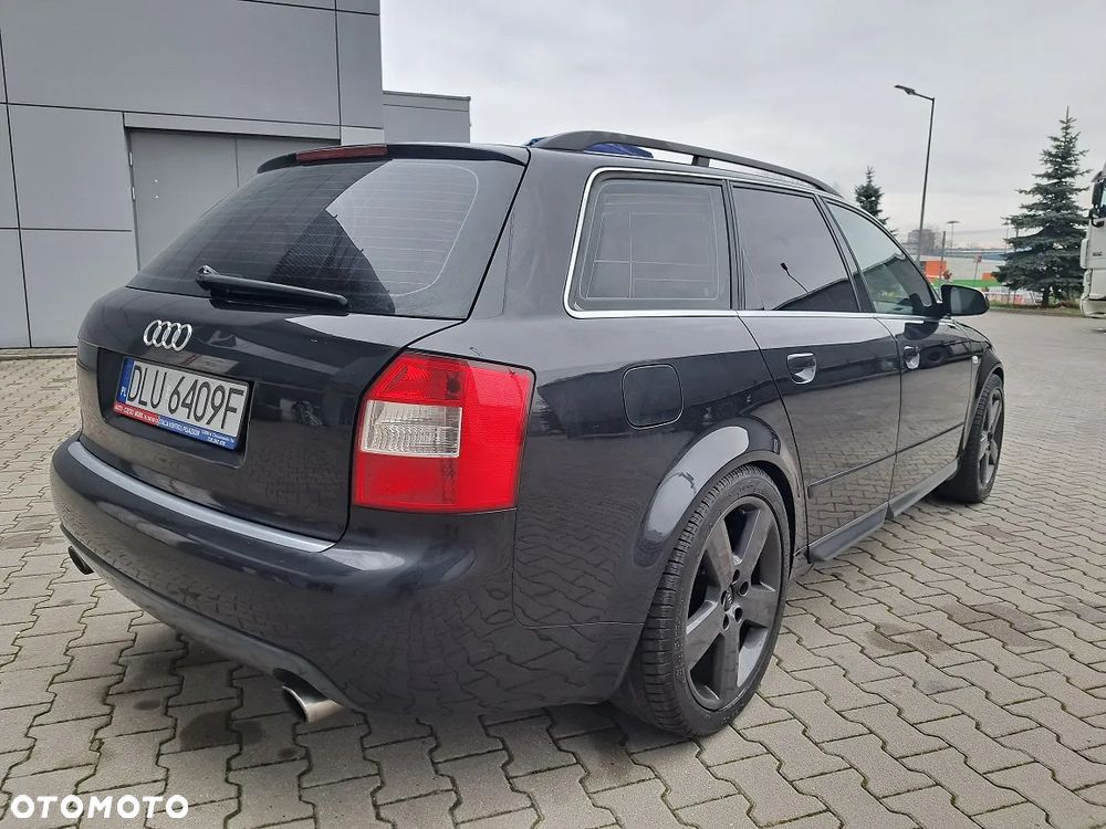 Audi S4 Limousine - 5