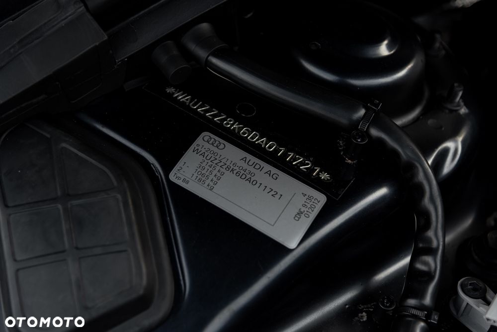 Audi A4 Avant 2.0 TFSI quattro S line Sportpaket - 36