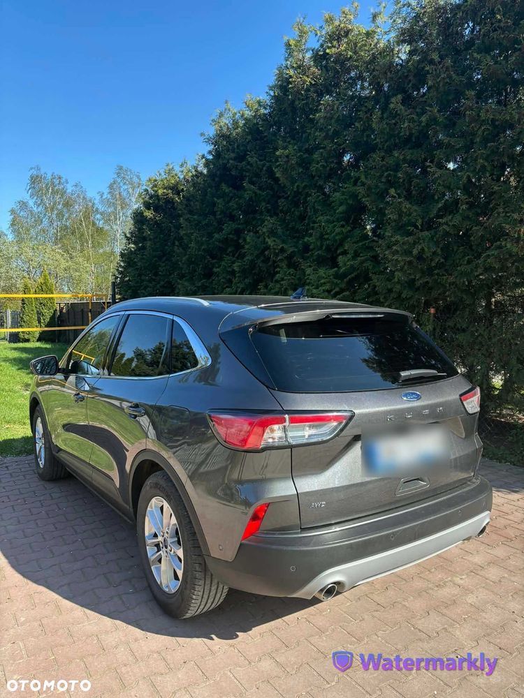 Ford Kuga - 5