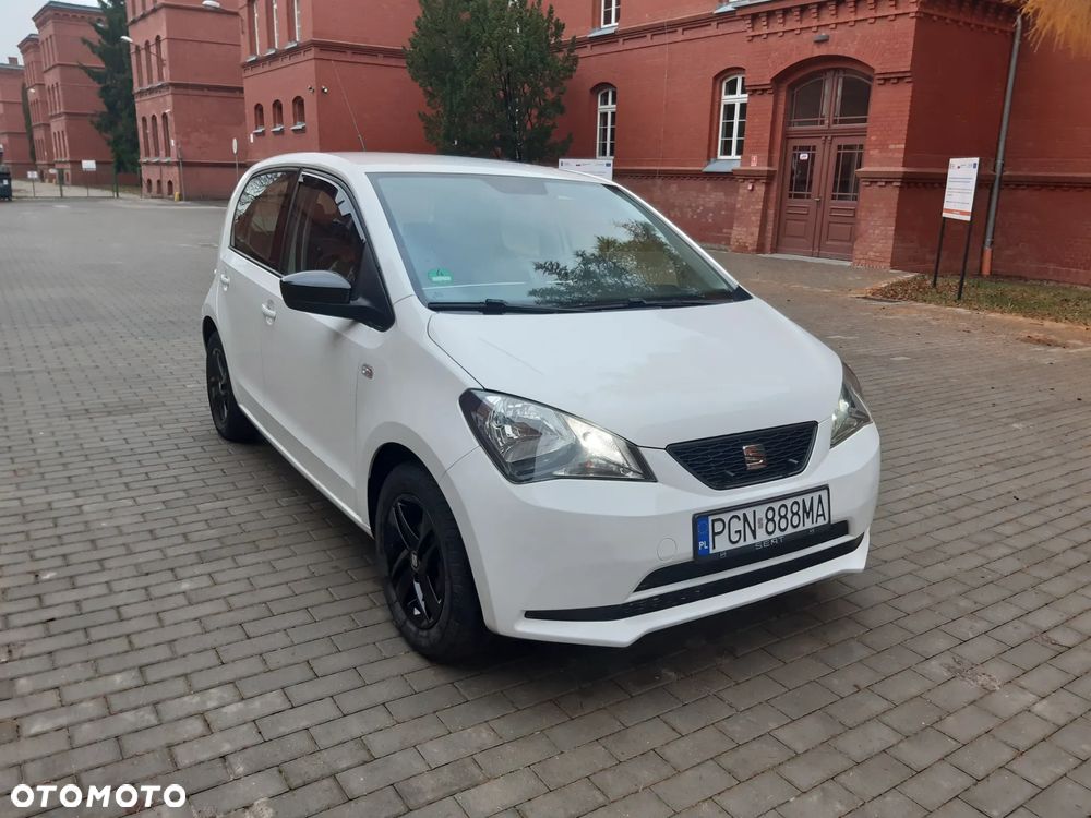 Seat Mii - 2