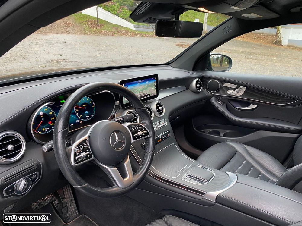 Mercedes-Benz GLC 300 de 4Matic - 11