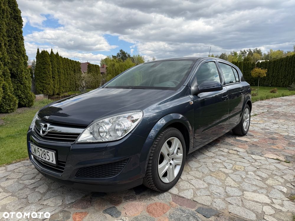 Opel Astra - 4