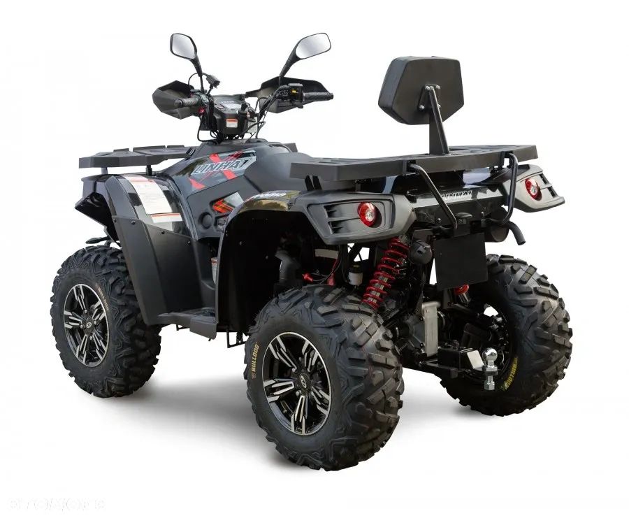 Linhai ATV - 8