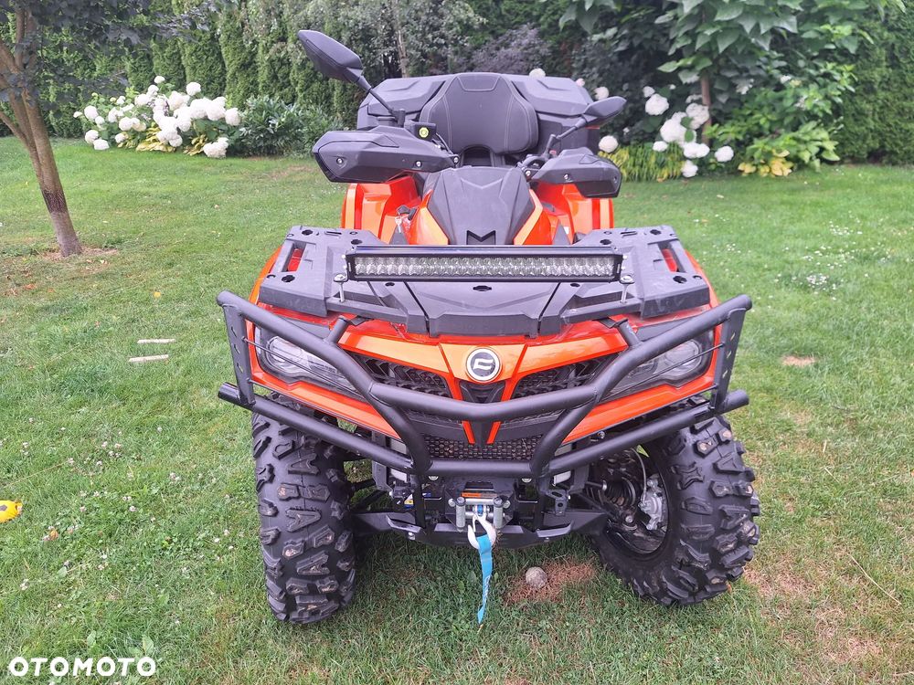 CFMoto CForce - 9