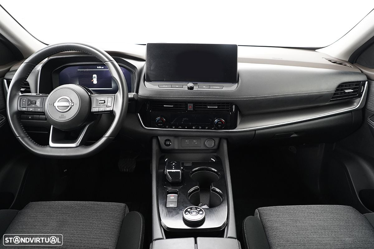 Nissan X-Trail 1.5 e-Power N-Connecta e-4force - 8