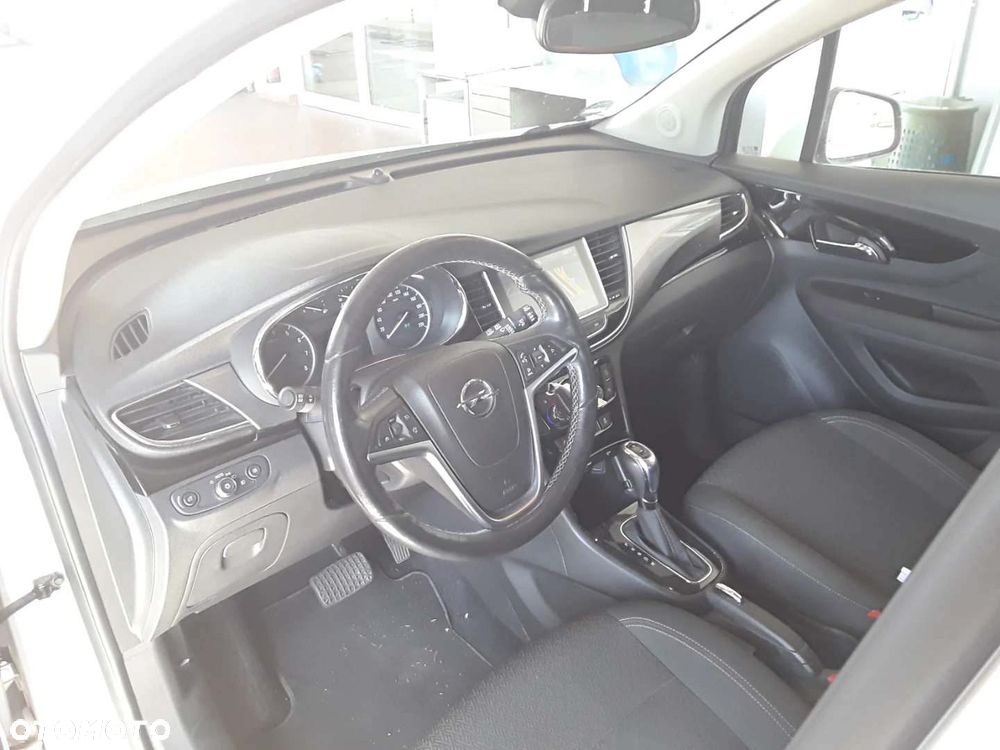 Opel Mokka 1.4 Turbo Automatik Edition - 5
