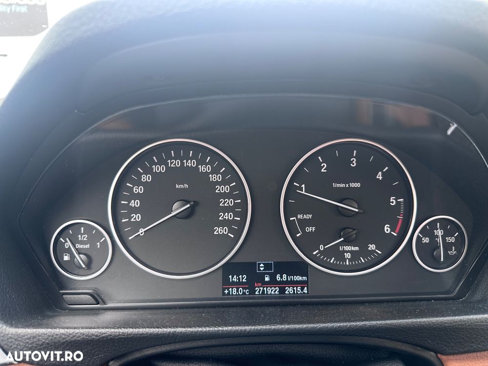BMW Seria 3 318d - 22