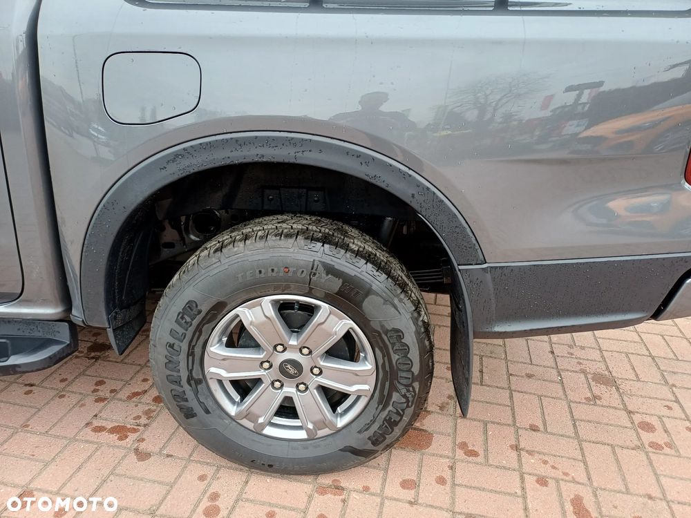 Ford Ranger D/cab - 11