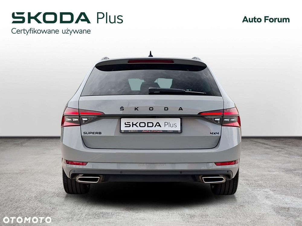 Skoda Superb - 4