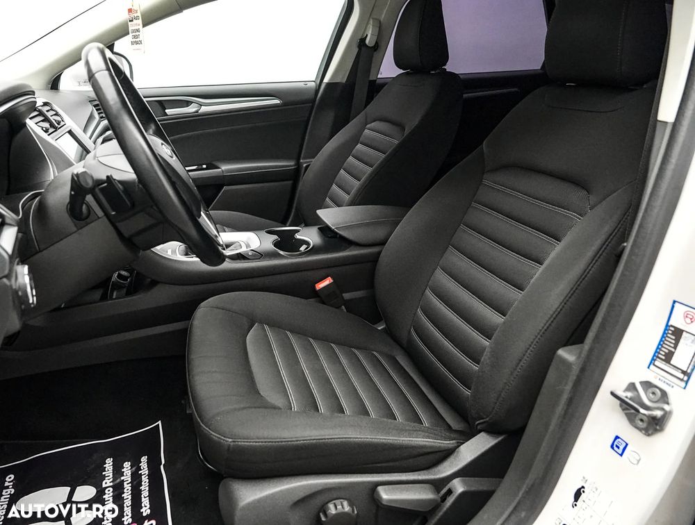Ford Mondeo 2.0 TDCI Aut. Titanium - 14