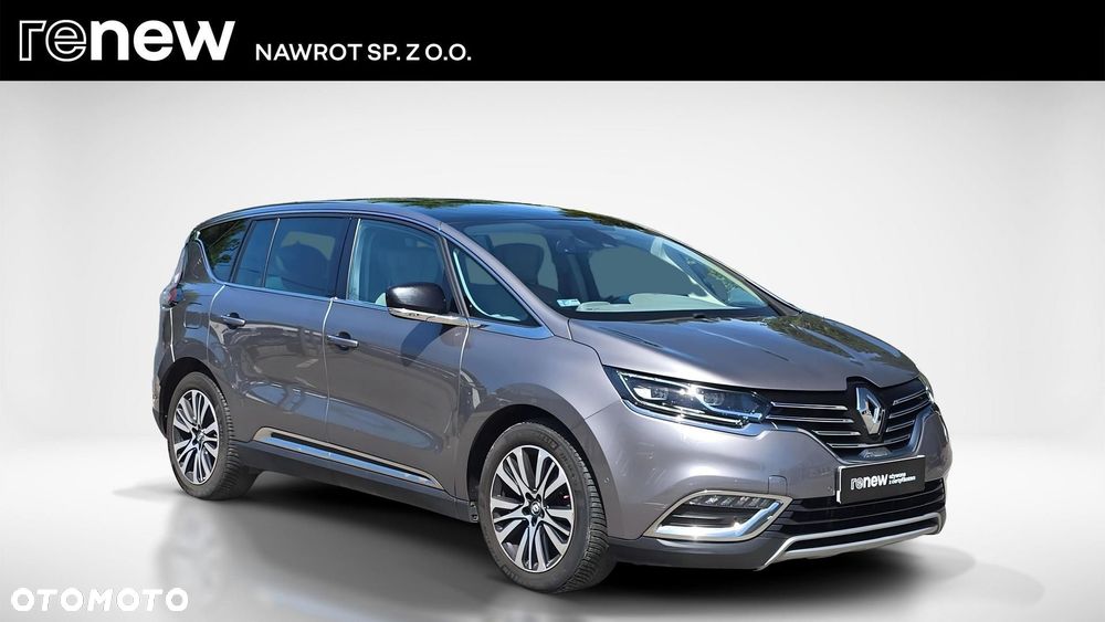 Renault Espace 1.6 dCi Energy Initiale Paris EDC - 7