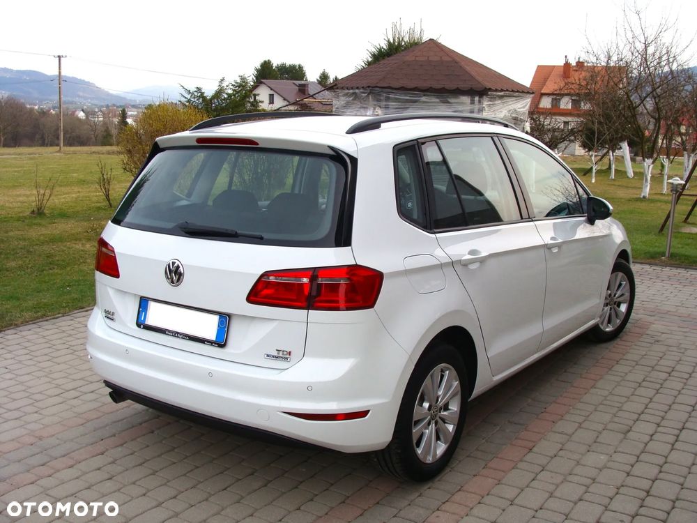 Volkswagen Golf Sportsvan 1.6 TDI BlueMotion Technology DSG Comfortline - 6