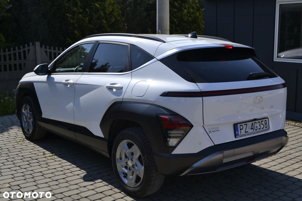 Hyundai Kona 1.0 T-GDI Pure - 9