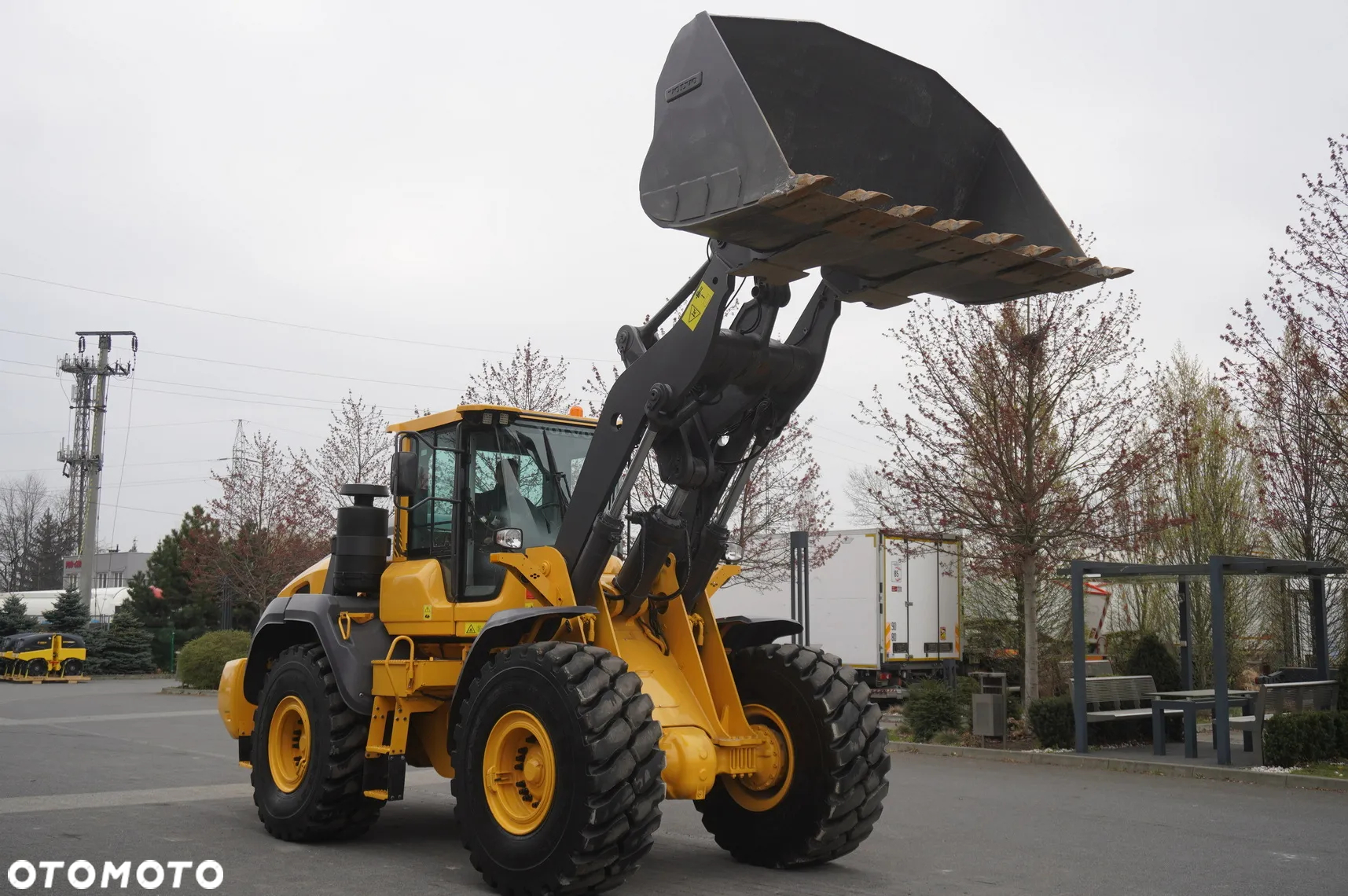 Volvo Ładowarka kołowa Volvo L120H - 5
