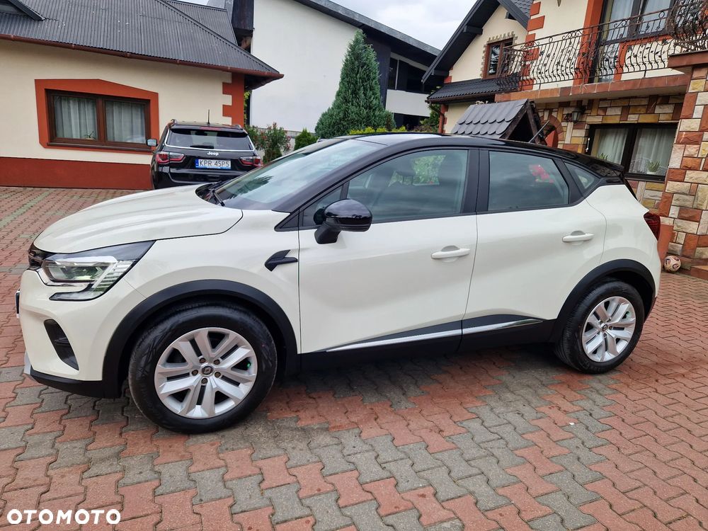 Renault Captur 1.0 TCe Zen - 28