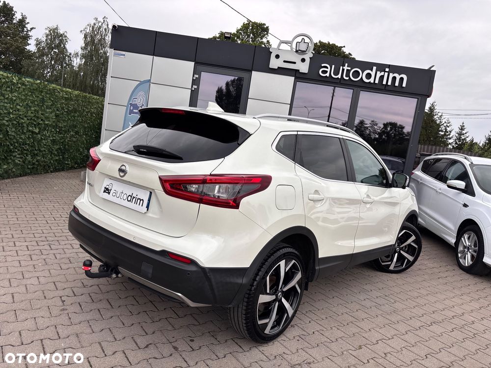 Nissan Qashqai 1.6 DCi Tekna - 13