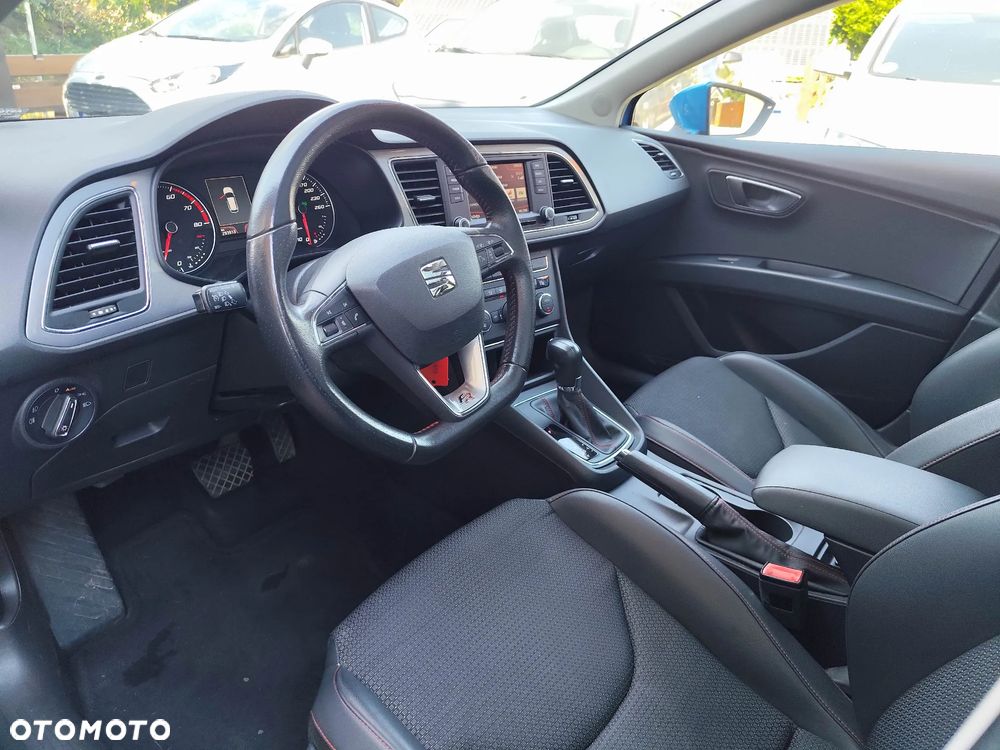 Seat Leon 1.8 TSI Start&Stop DSG FR - 6