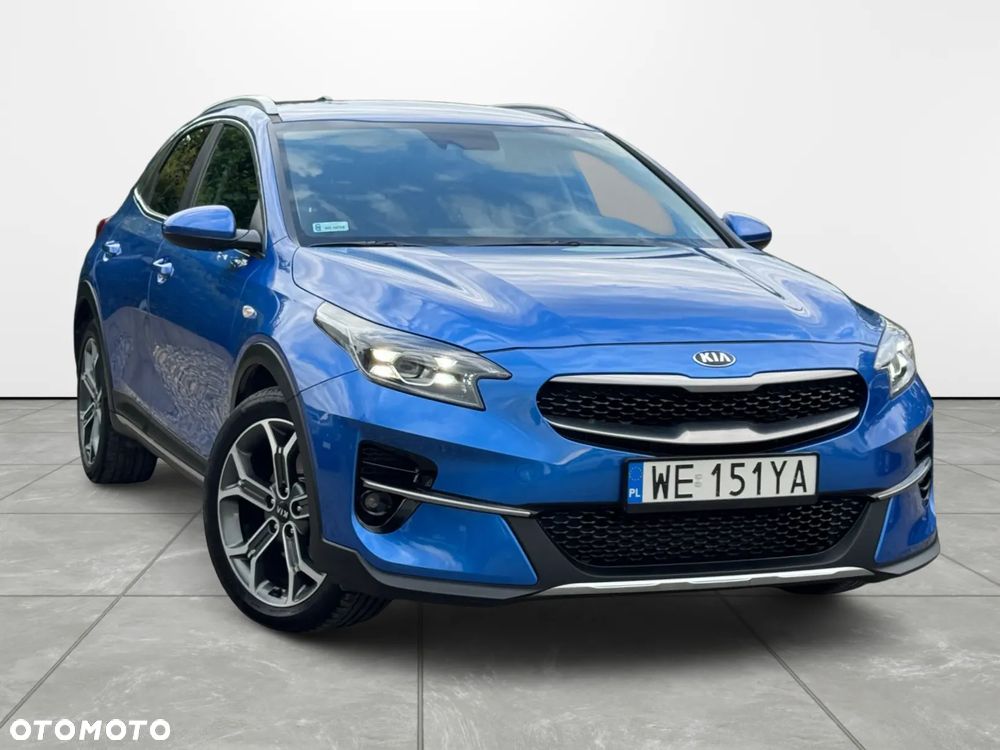 Kia XCeed 1.4 T-GDI M - 2