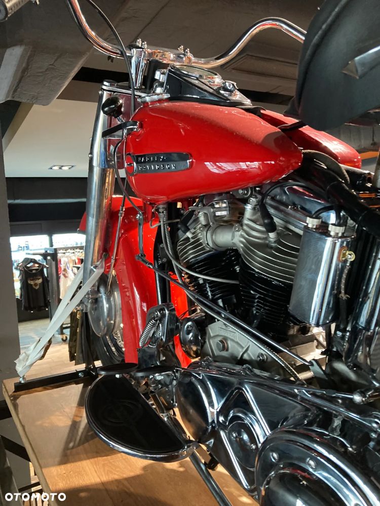 Harley-Davidson FL Hydra Glide - 5