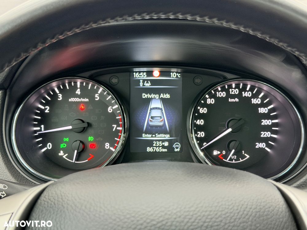 Nissan Qashqai 1.2 DIG-T Start/Stop N-Connecta - 25