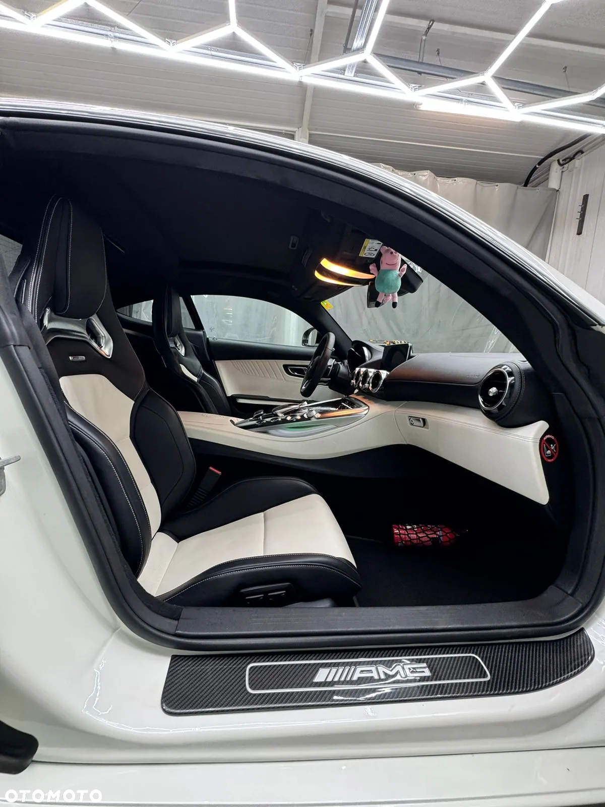 Mercedes-Benz AMG GT S Coupe Speedshift 7G-DCT - 15
