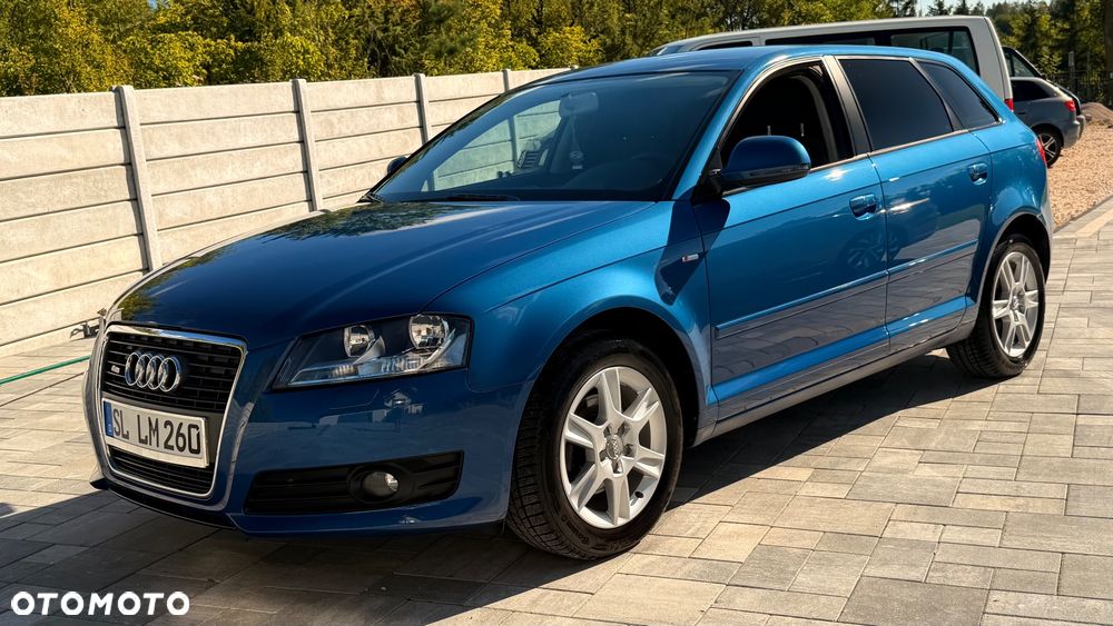 Audi A3 Sportback 1.6 Attraction - 25
