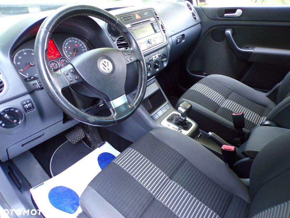 Volkswagen Golf Plus 1.6 Automatik United - 17