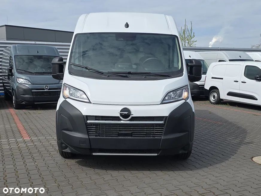 Opel Movano Heavy H3-Power L3H2 automat - 3