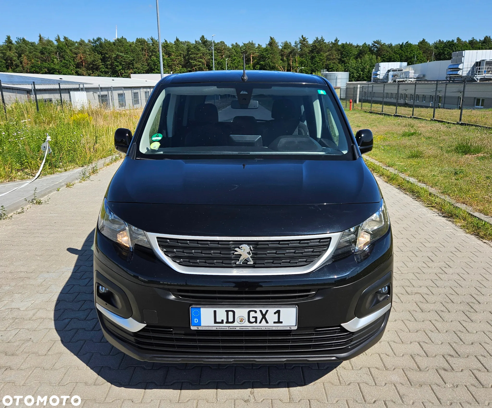 Peugeot Rifter 1.5 BlueHDI Allure Pack S&S - 3
