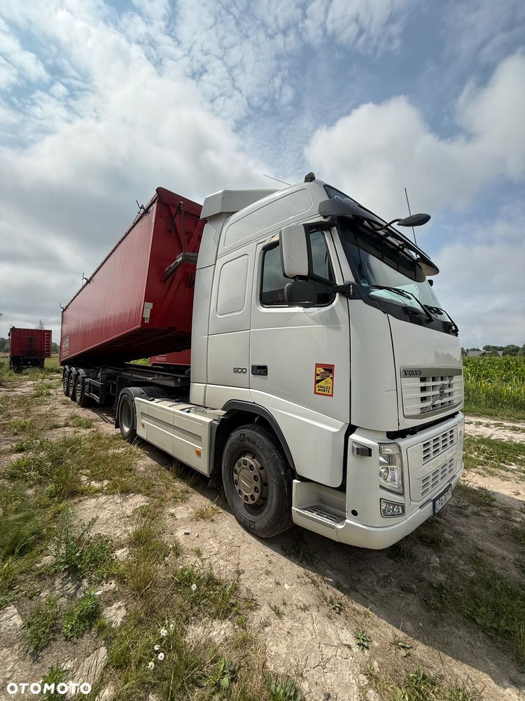 Volvo 500 - 5