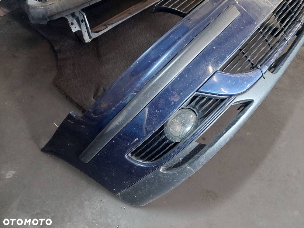 KOMPLETNY PRZÓD MASKA ZDERZAK LAMPA BŁOTNIK SEAT LEON I TOLEDO II LS5S - 9