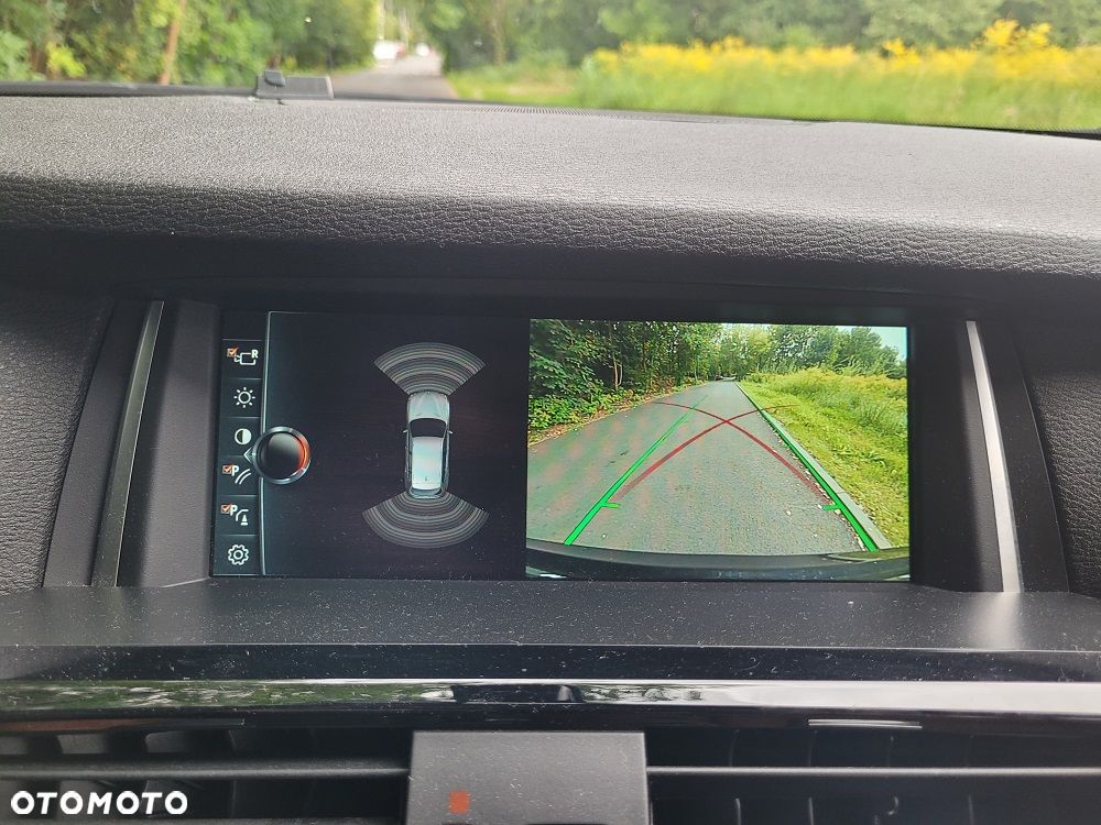 BMW X3 35i xDrive - 17