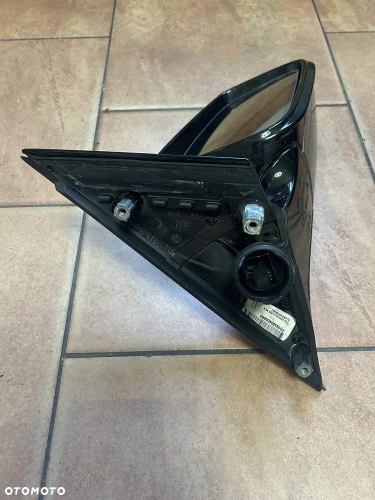 LUSTERKO BMW F10 F11 PRAWE ANGLIK FOTOCHROM 3PIN - 3