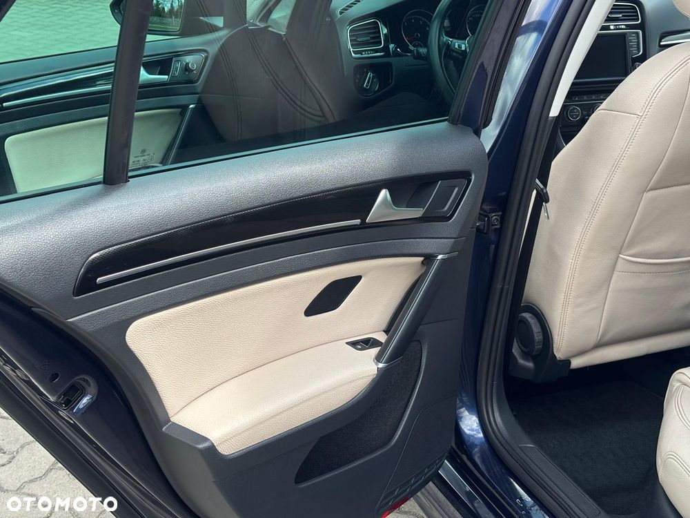 Volkswagen Golf 1.4 TSI ACT BlueMotion Technology DSG Comfortline - 13